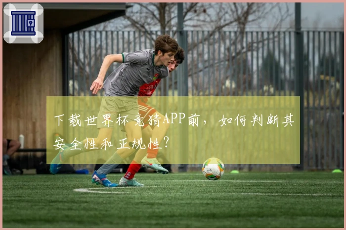 下载世界杯竞猜APP前，如何判断其安全性和正规性？