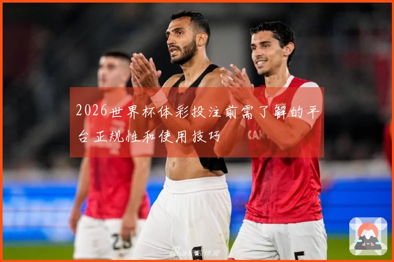 2026世界杯体彩投注前需了解的平台正规性和使用技巧